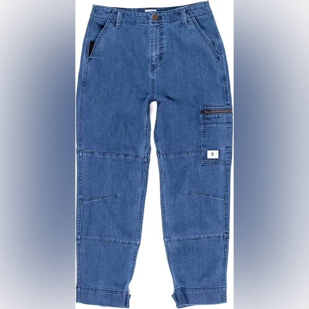 Ripton & co Hiking Women's Blue Jeans size 29 - Picture 3 of 14